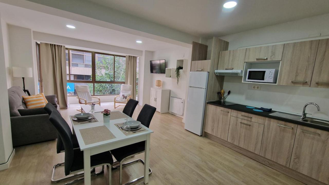 Imeda Apartamentos Recogidas 그라나다 외부 사진
