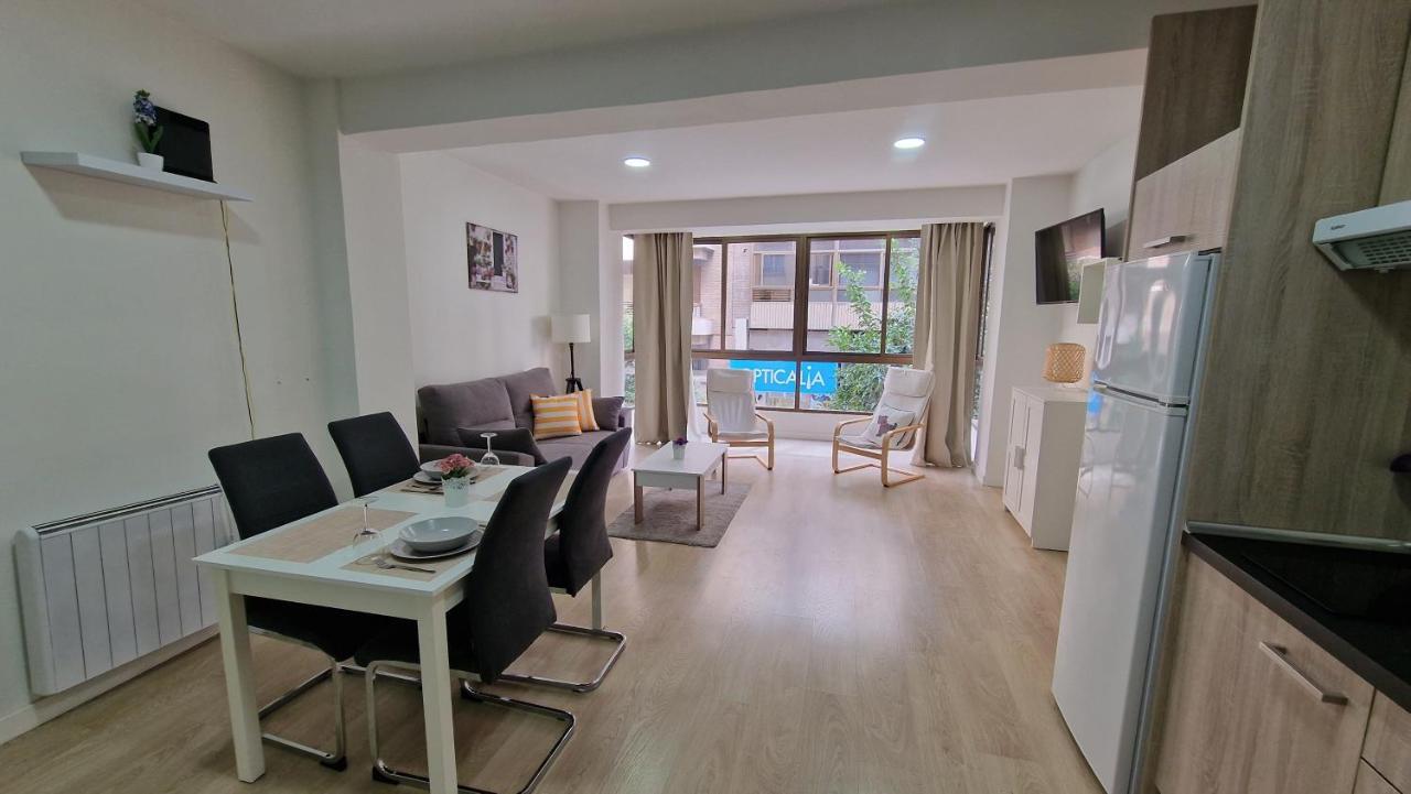 Imeda Apartamentos Recogidas 그라나다 외부 사진