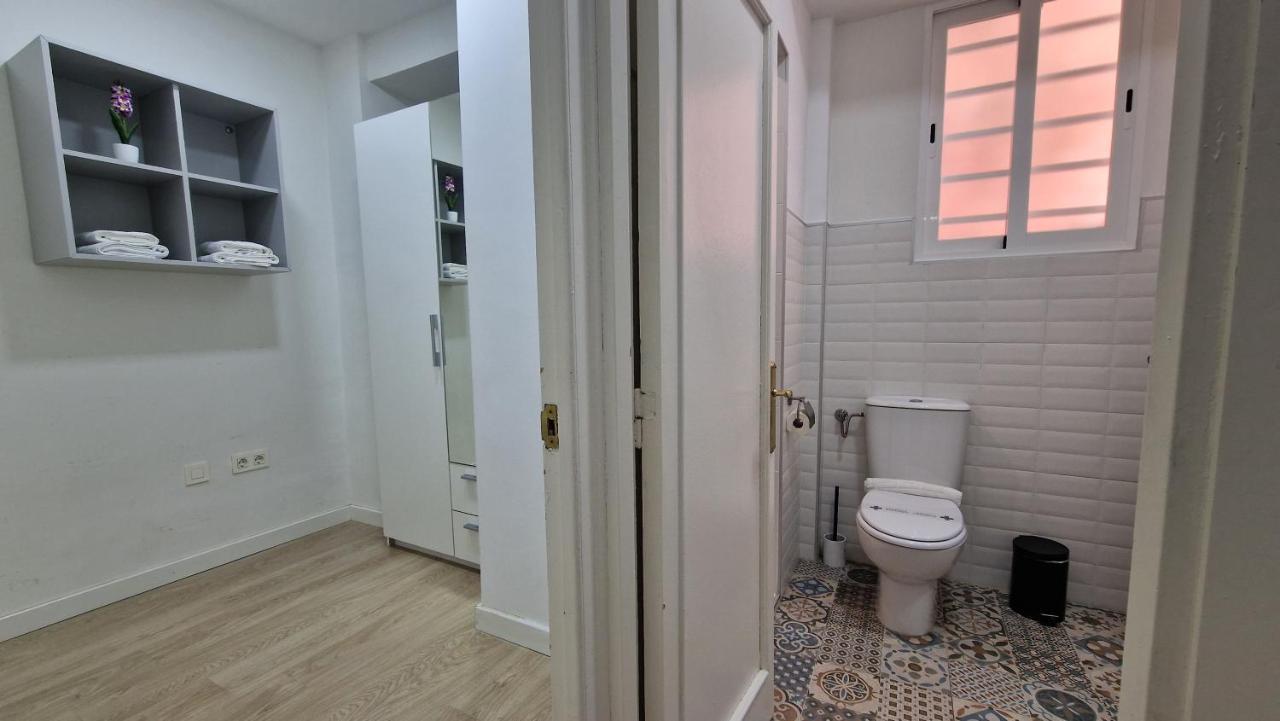 Imeda Apartamentos Recogidas 그라나다 외부 사진