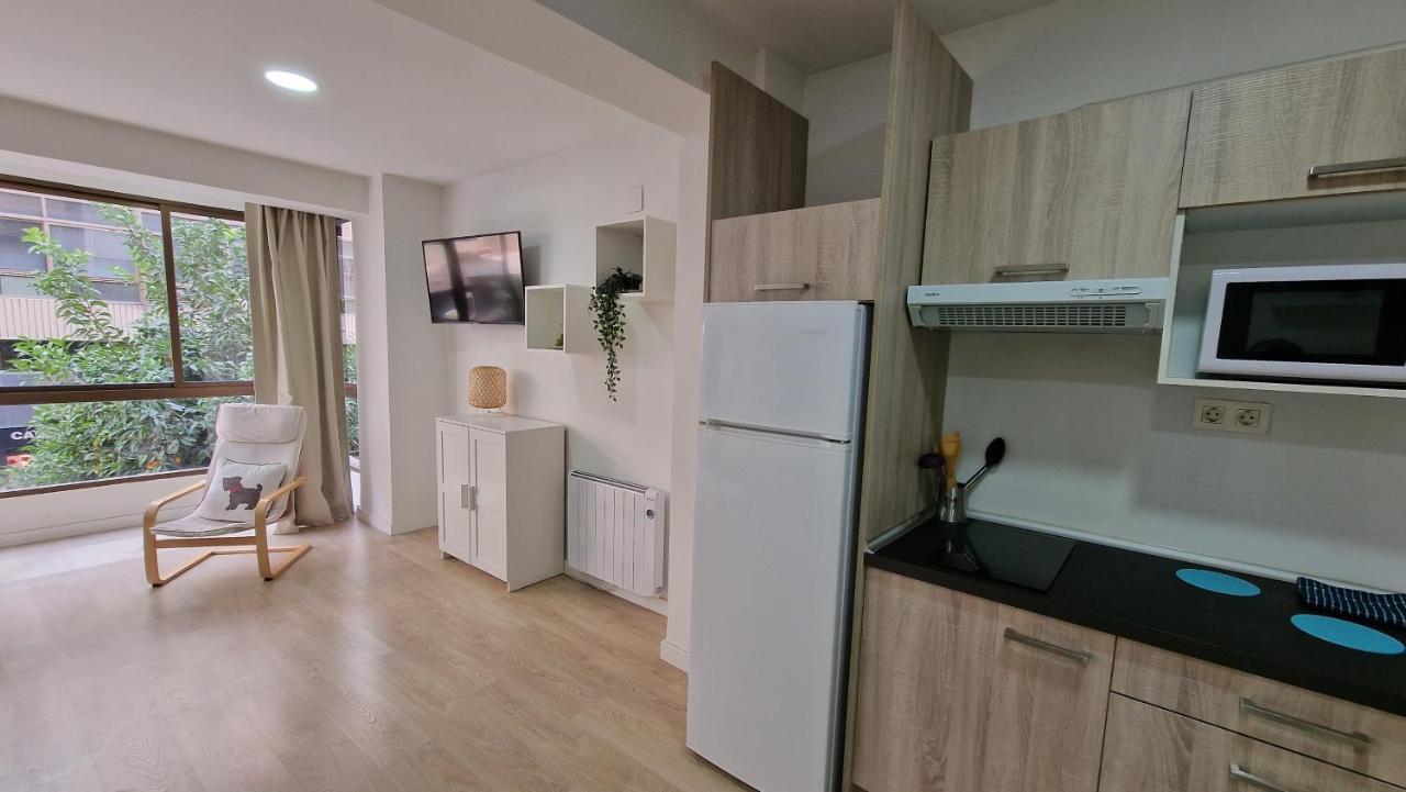 Imeda Apartamentos Recogidas 그라나다 외부 사진