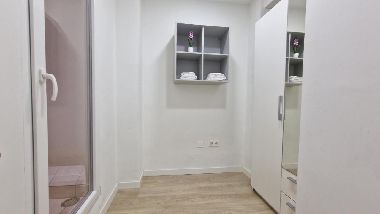 Imeda Apartamentos Recogidas 그라나다 외부 사진