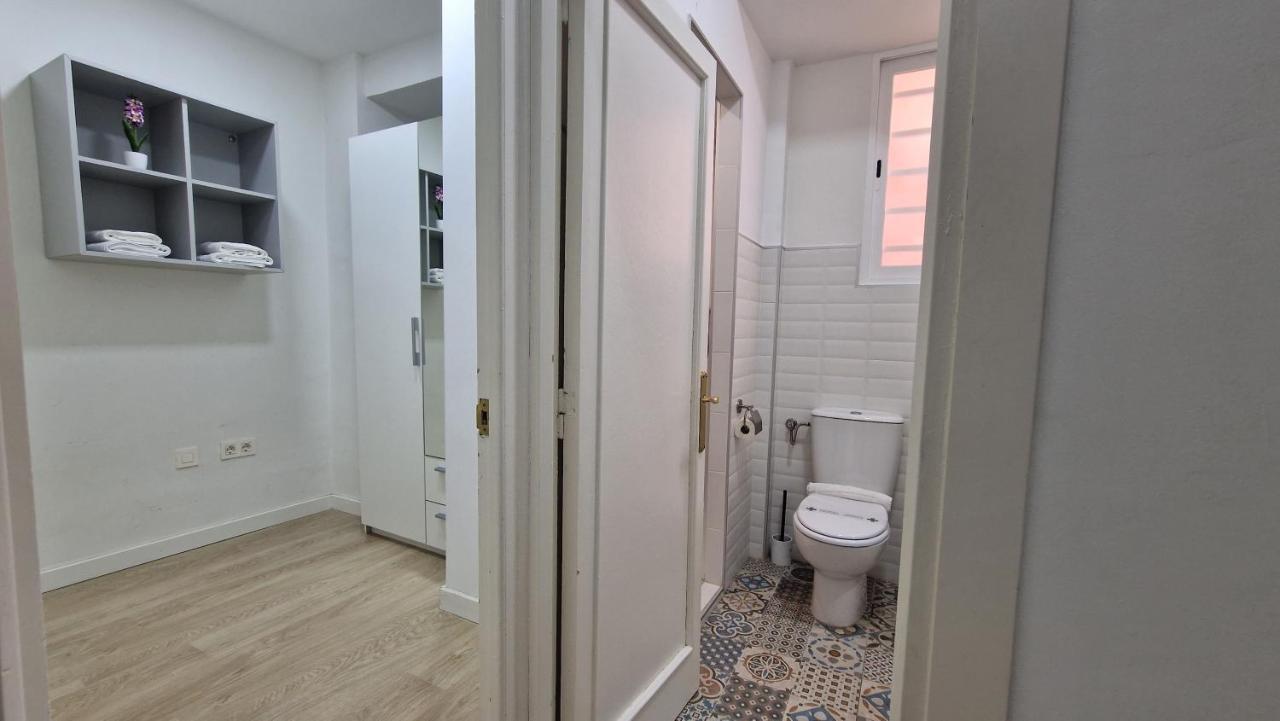 Imeda Apartamentos Recogidas 그라나다 외부 사진