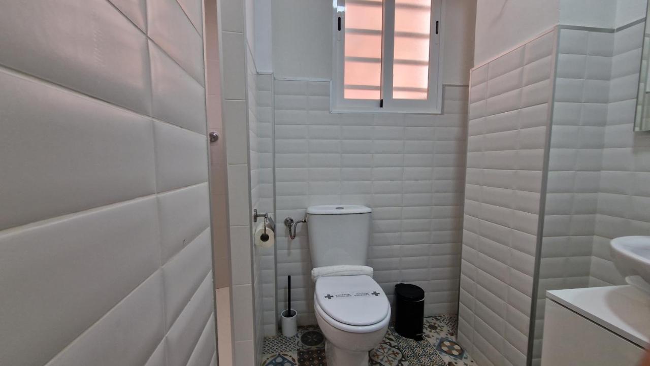 Imeda Apartamentos Recogidas 그라나다 외부 사진