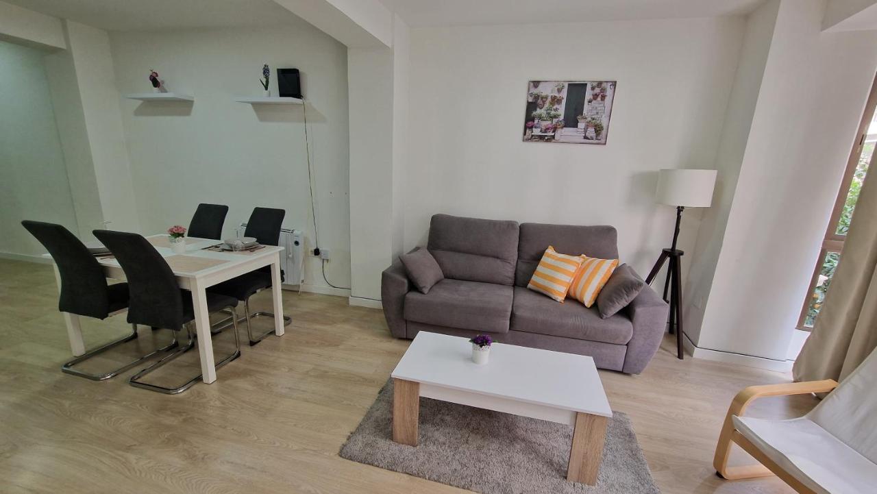 Imeda Apartamentos Recogidas 그라나다 외부 사진