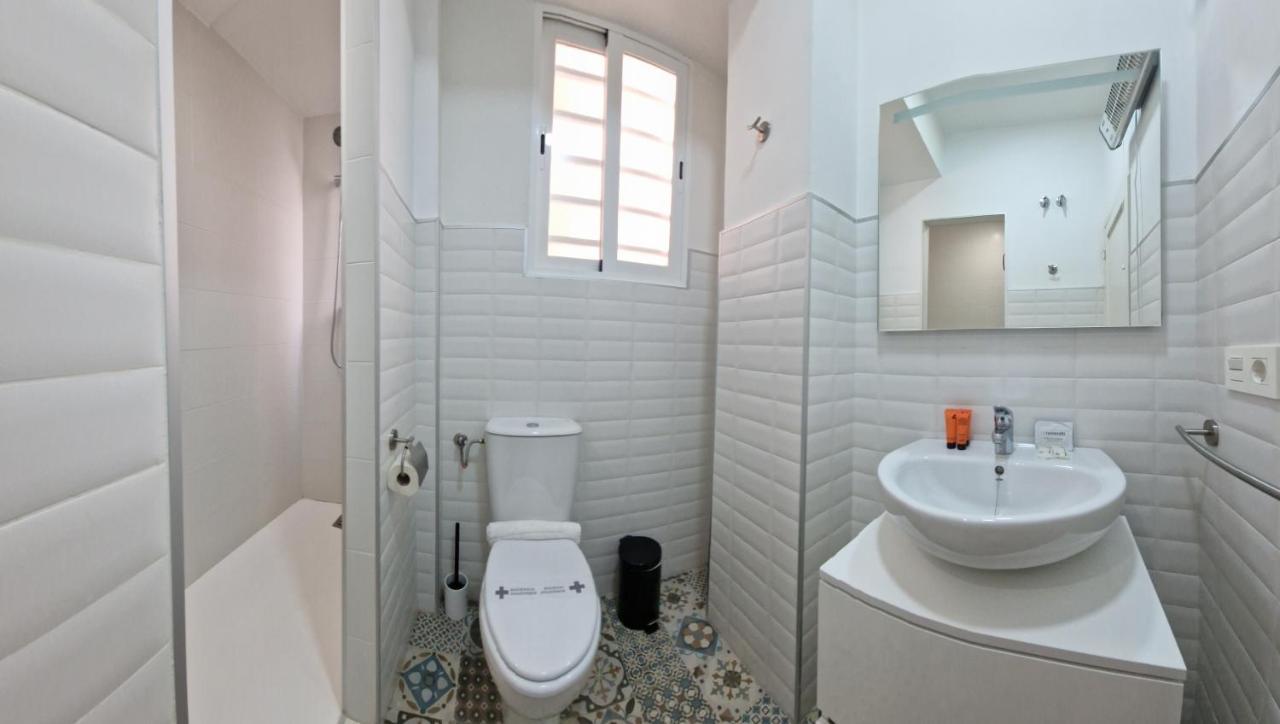 Imeda Apartamentos Recogidas 그라나다 외부 사진