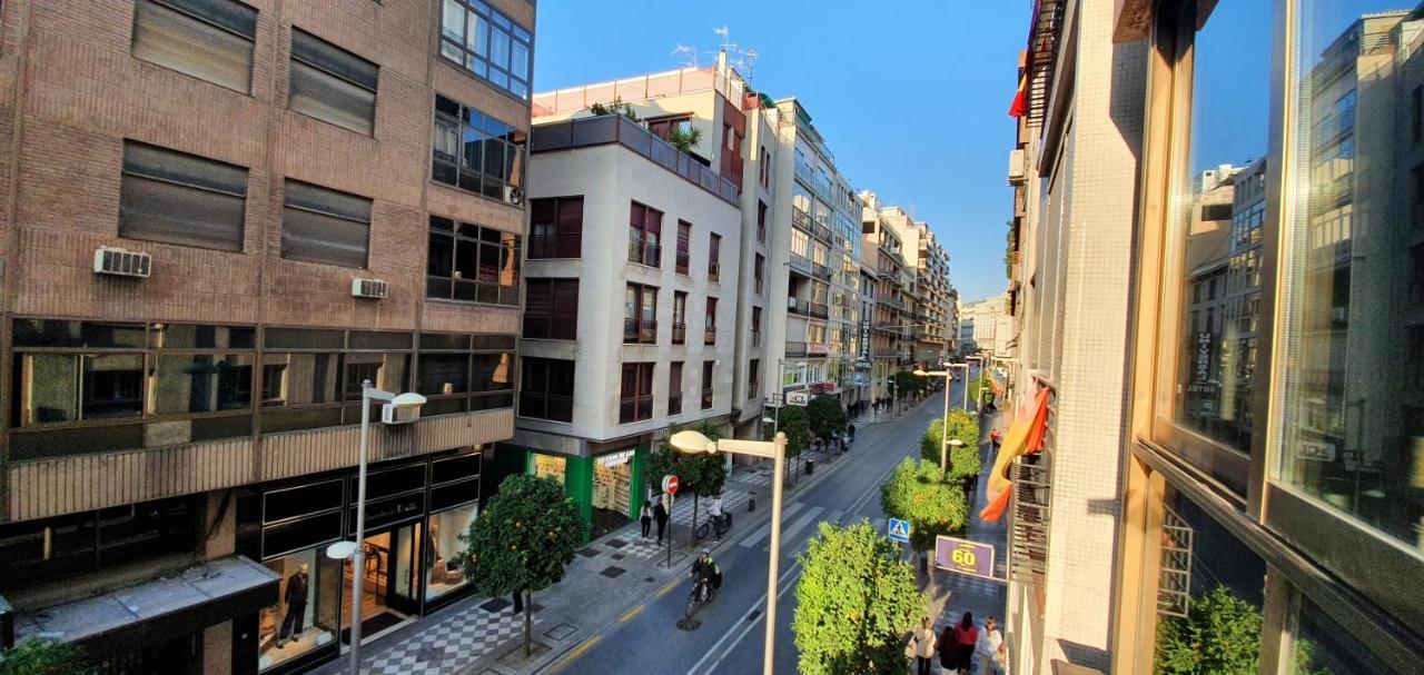 Imeda Apartamentos Recogidas 그라나다 외부 사진